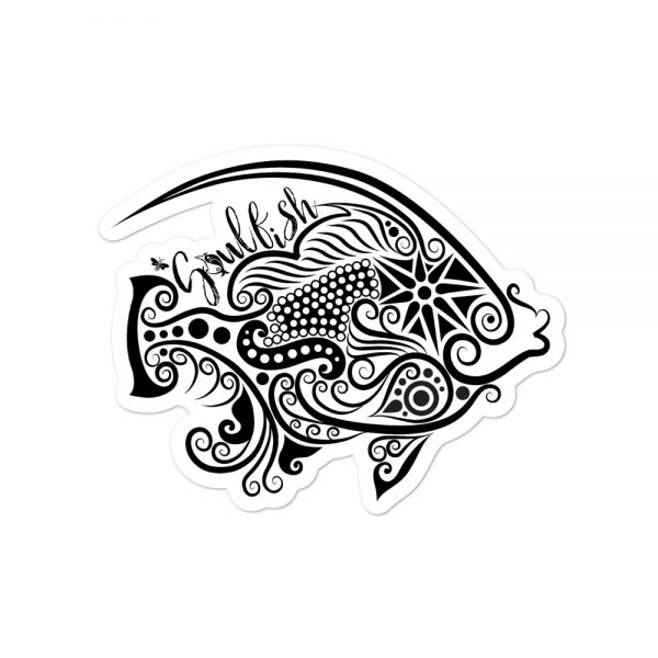 Be soulFish fish logo small
