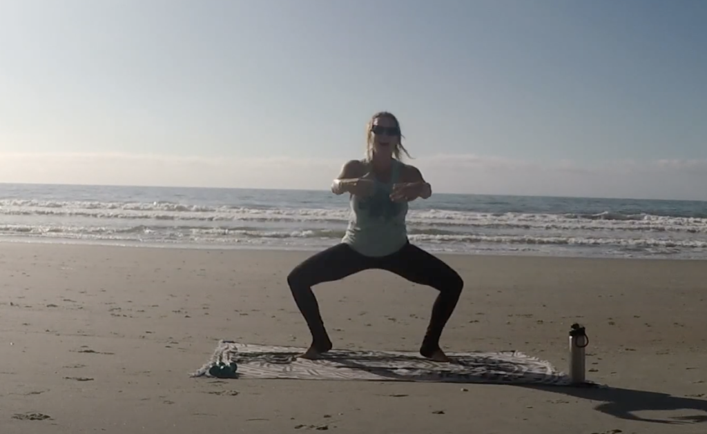 Beach Barre