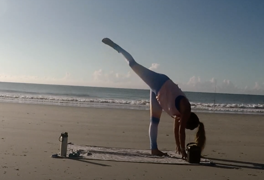 SoulFIT on the beach