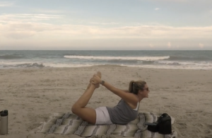 soulSculpt Bow Pose